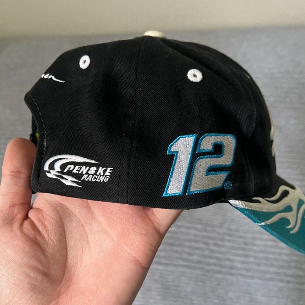 NASCAR Alltel Racing Hat - Picture 4 of 5